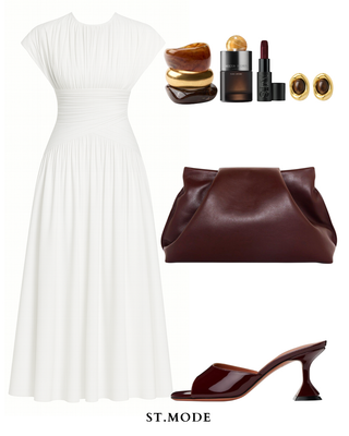 The art of styling ST. MODE