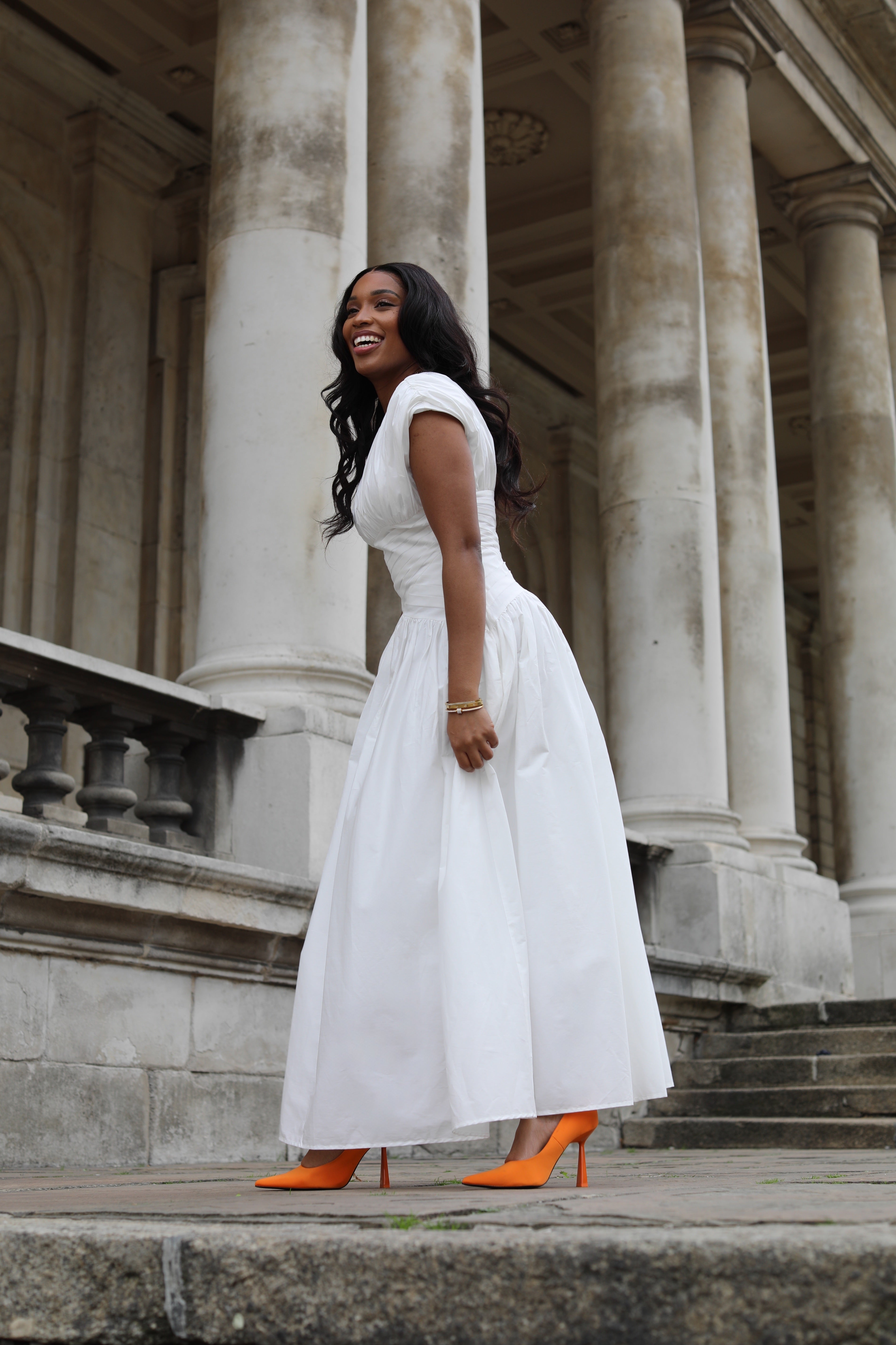 Modest Fashion Dress